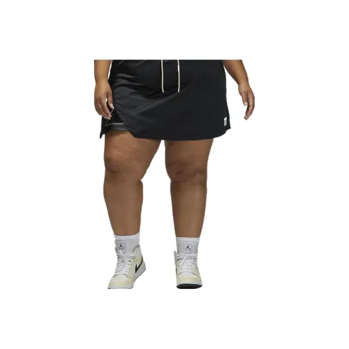 Jordan Casual Short Skirts Women's Black