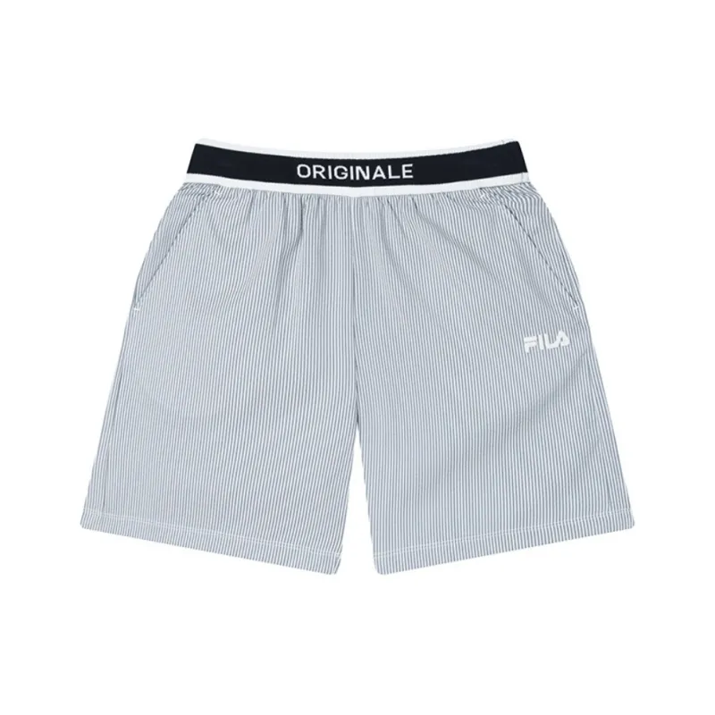 FILA ORIGINALE Casual Shorts Women's Cloud White-0