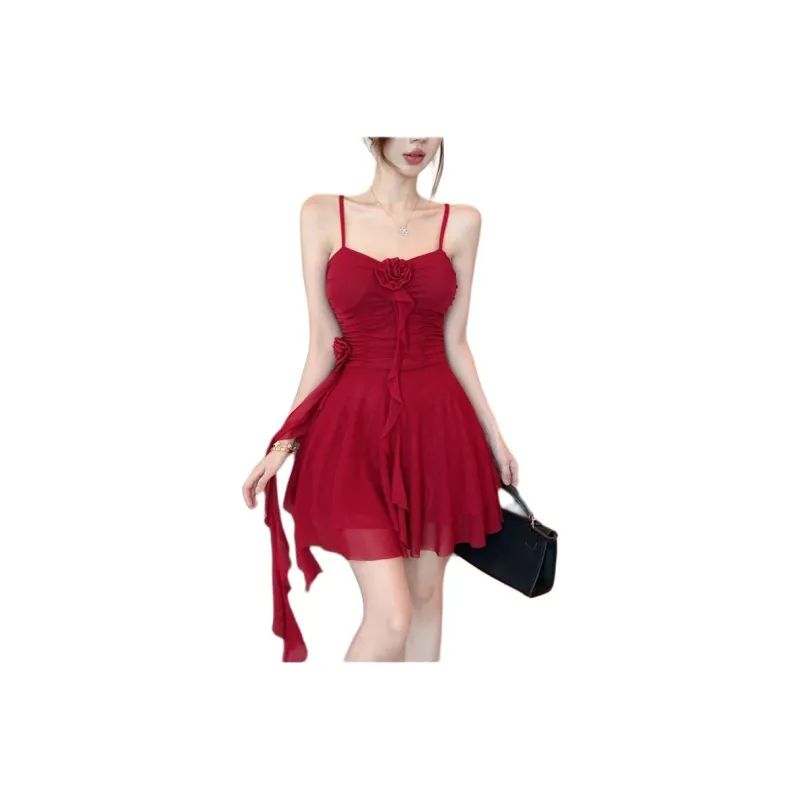 The Temptation Of The Muse Slip Dress Women's-6
