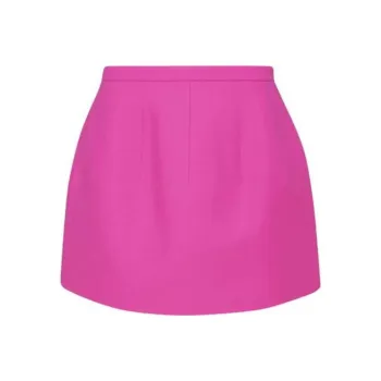 Valentino Casual Short Skirts Women's Pink