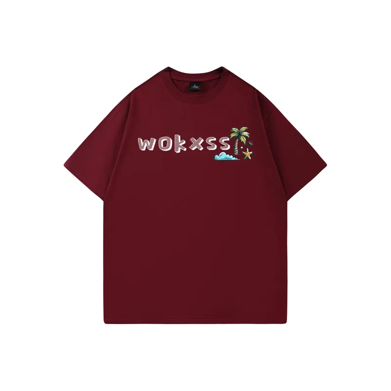 WOKXSS T Shirts Unisex-13
