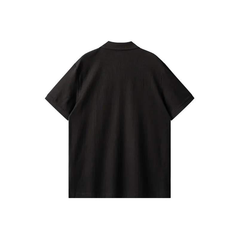 WILLIAM FOX&SONS Polo Shirt Unisex-5