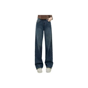 Cypress House Jeans Women's Dark Blue
