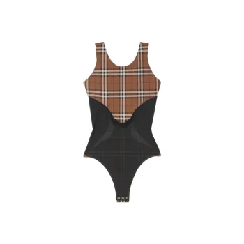 Burberry Fitness Clothing Women's Brown