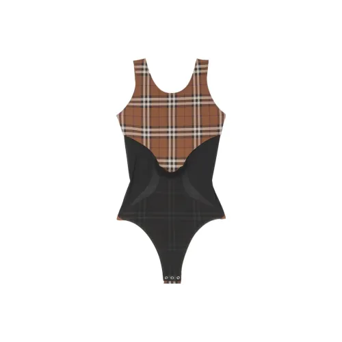 Burberry Fitness Clothing Women's Brown