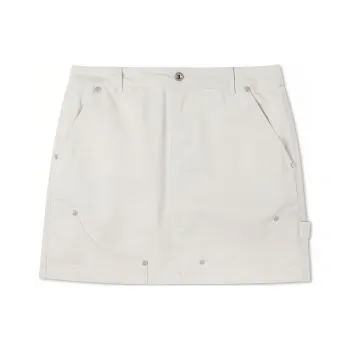 Converse Casual Short Skirts Women's White