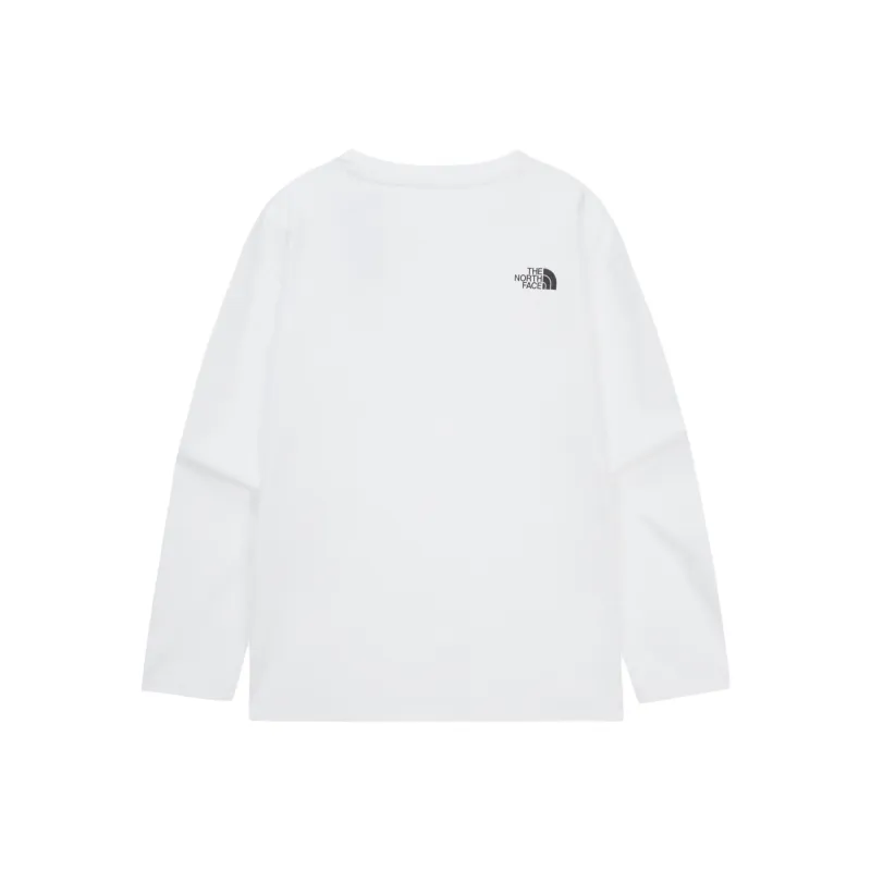 THE NORTH FACE T Shirt Men's White-1