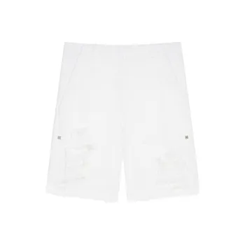 Givenchy Cargo Short 'White'