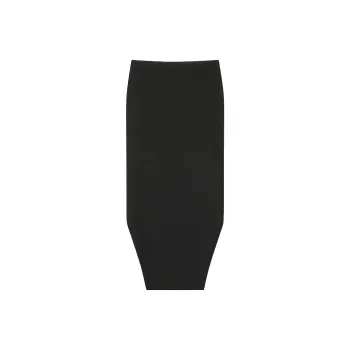 Givenchy Asymmetric Tailored Pencil Skirt