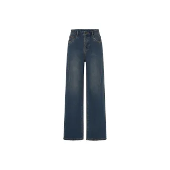 MO&CO Jeans Women's Denim Blue