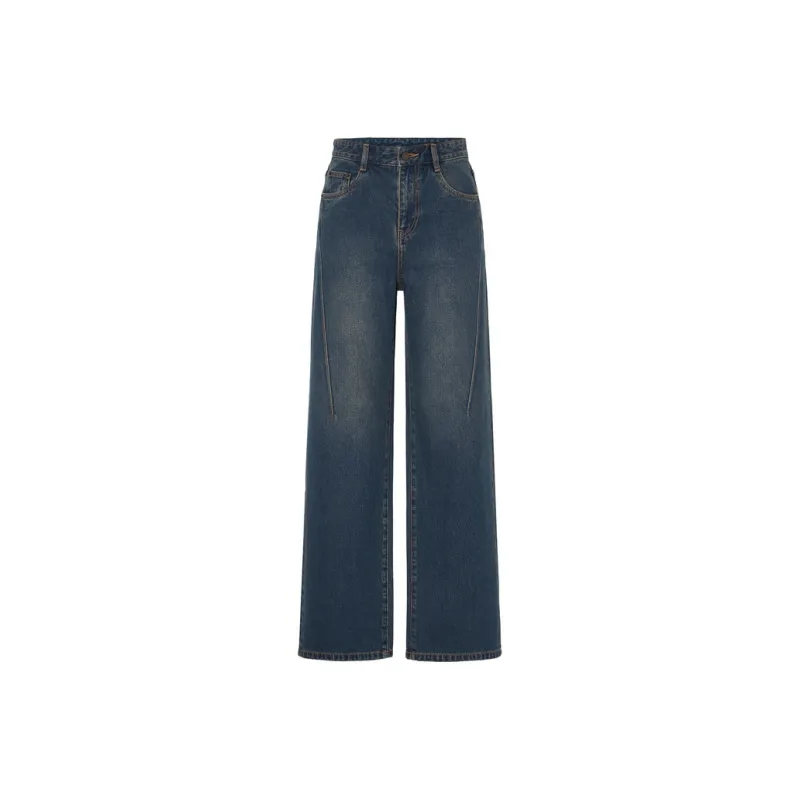 MO&CO Jeans Women's Denim Blue-0
