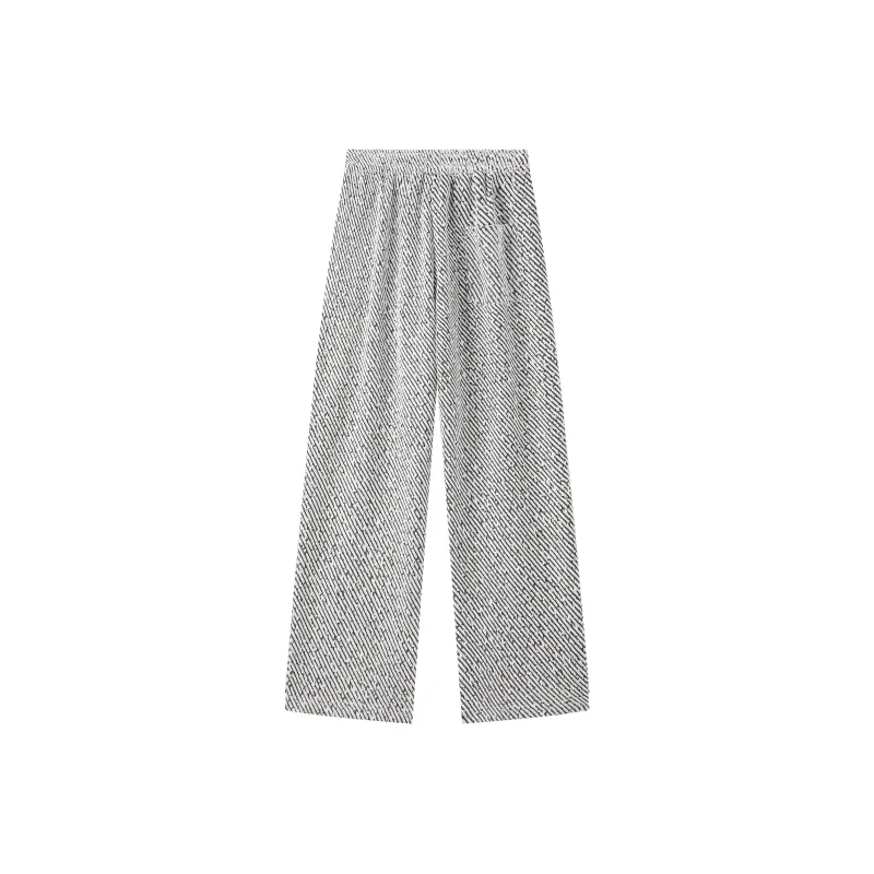 SAME FLOW Casual Pants Unisex-3