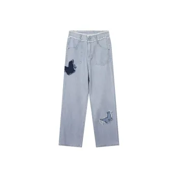 Incolore Jeans Women's Light Blue