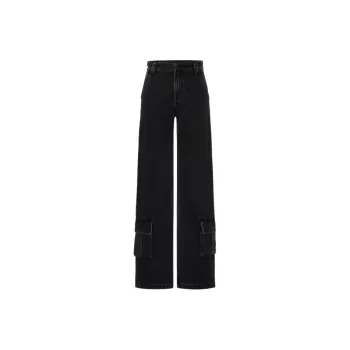MO&CO Jeans Women's Denim Black