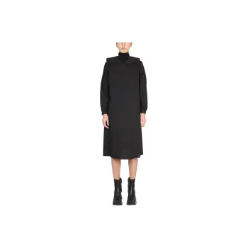 RAF SIMONS Long-Sleeved Dresses Women's Black