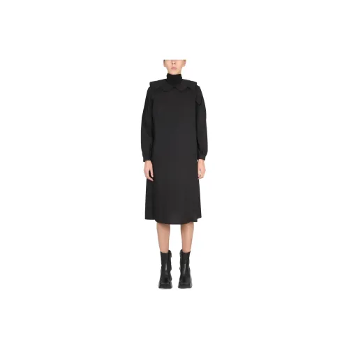 RAF SIMONS Long Sleeved Dresses Women's Black
