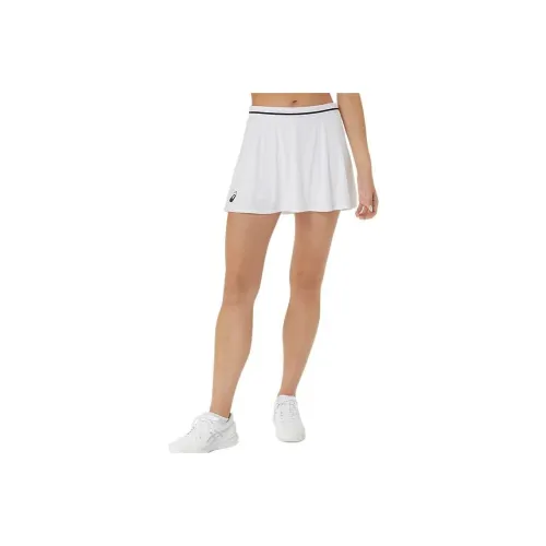 Asics Casual Short Skirts Women's White