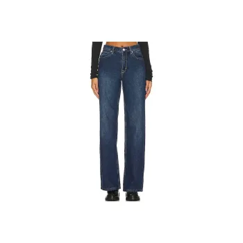 FREE PEOPLE Jeans Women's Dark Blue