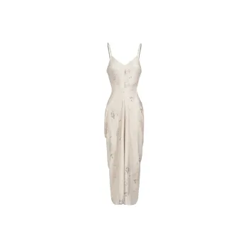 AHDO Slip Dresses Women's Multicolor