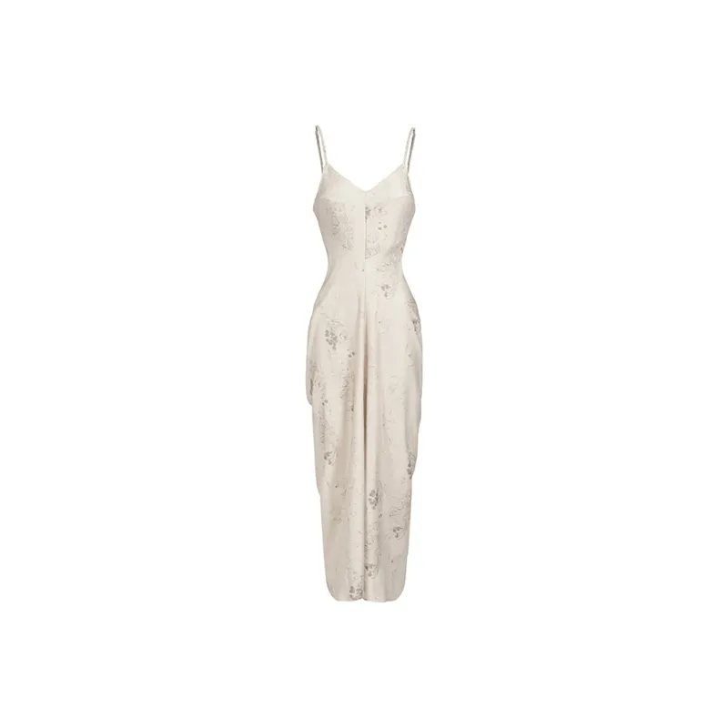 AHDO Slip Dresses Women's Multicolor-0
