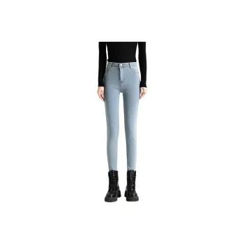Like The Age Of Water Jeans Women's Light Blue