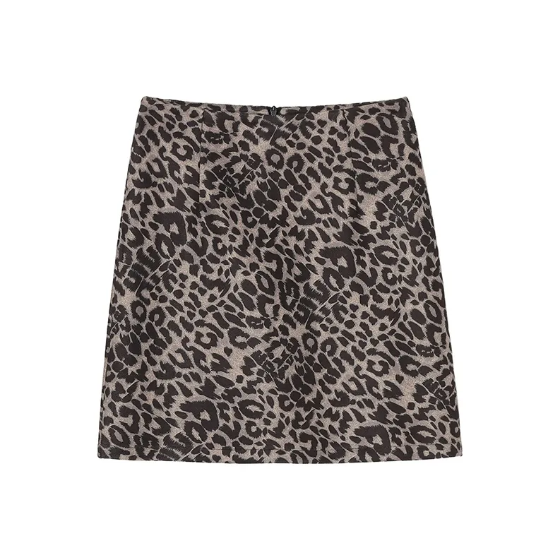 0571 Family Casual Short Skirts Women's-7