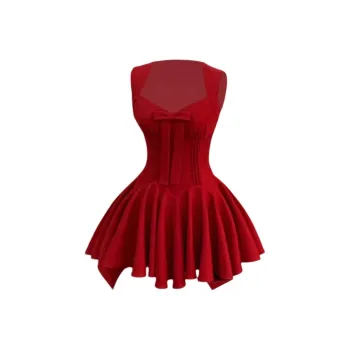 YGPRW Slip Dresses Women's