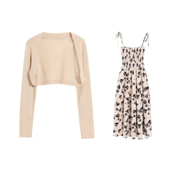 QUIET ANGEL Two Piece Skirt Sets Women's
