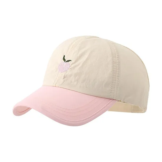 JKEM Cotton Polyester Blend Baseball Caps Kids'-7