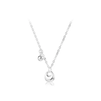 KwOnline S925 Silver Necklaces Women's