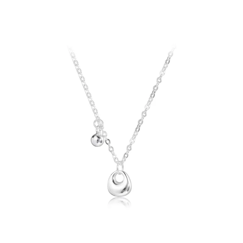 KwOnline S925 Silver Necklaces Women's-0