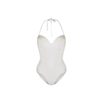 La Perla One-Piece Swimsuits Women's White