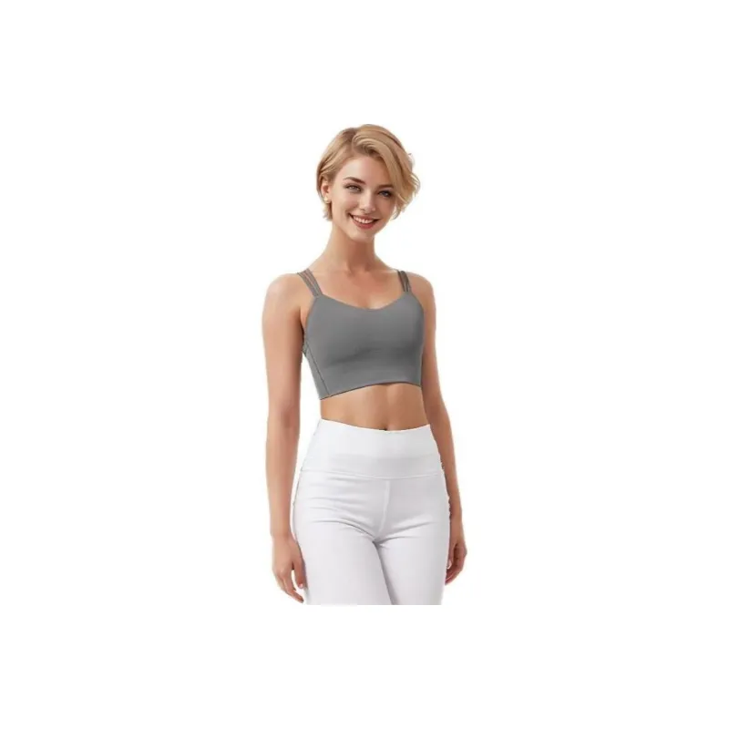 Lululemon Sleeveless Sports Shirts Women's-10