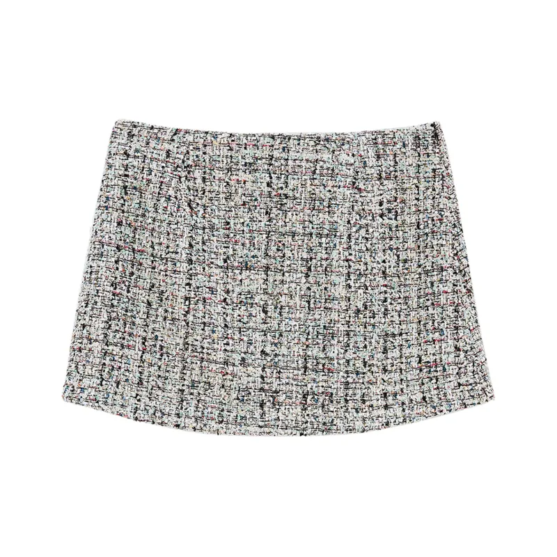 SOLWEIGE Casual Short Skirts Women's-0