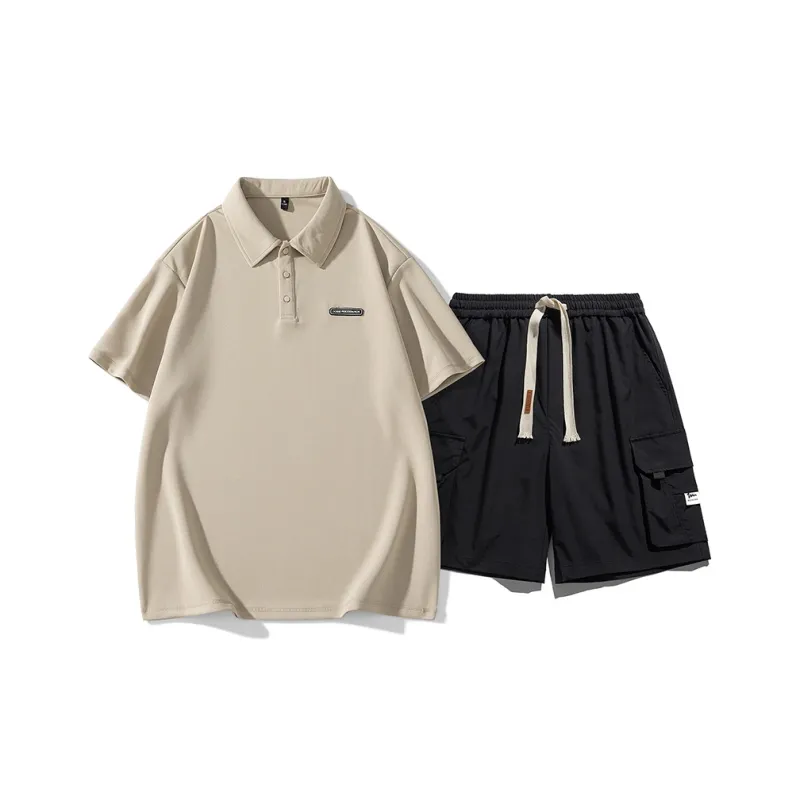 MASGLO Casual Suits Unisex-8