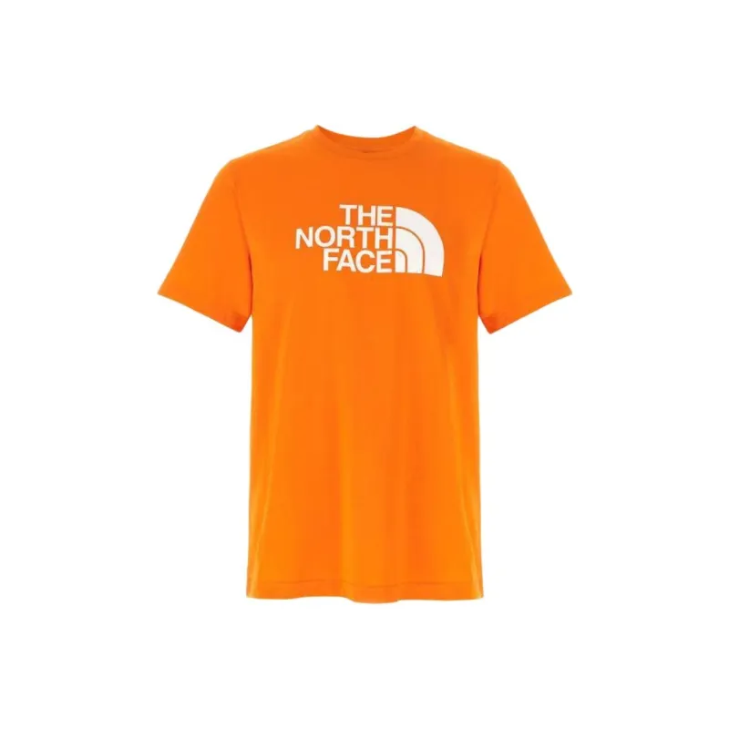 THE NORTH FACE T Shirt Men's Orange-0