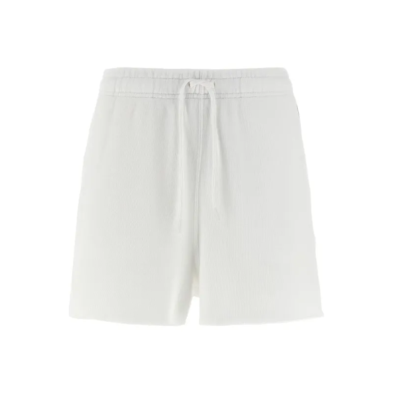 Polo Ralph Lauren Frayed Hem Shorts-0
