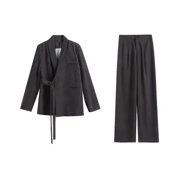 WOWI Casual Suits Women's