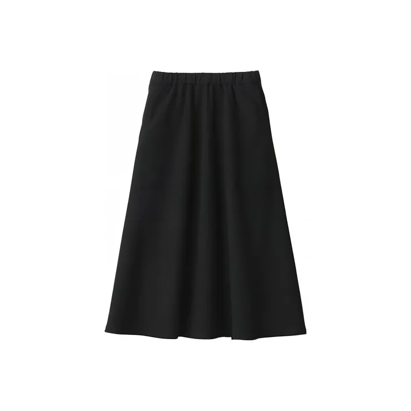 MUJI Casual Long Skirts Women's-1