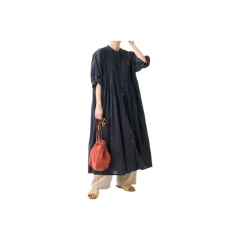 FREAK'S STORE Long Sleeved Dress Women's Black