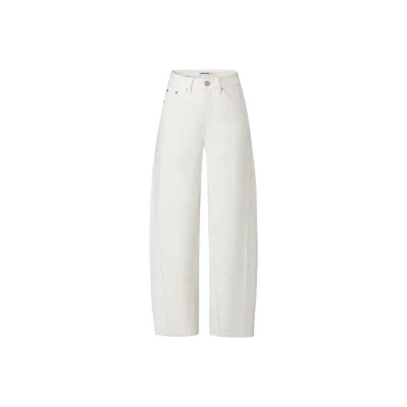 CLIMAX VISION Jeans Women's Cloudy White-0