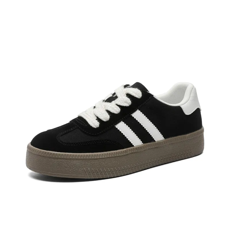 AAA SINCE 1955 Low Top Canvas Shoes Men's-1