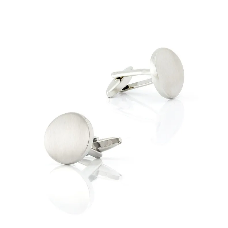 Yamaichi Maru Copper Cufflinks Men's-1
