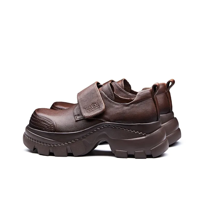 BURGELY Lightweight Low Top Casual Shoes Women's-7