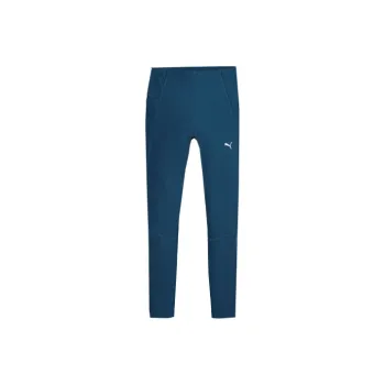 PUMA RUN ULTRAFORM HW FL TIGHT W Athletic Trousers Women's Ocean Blue