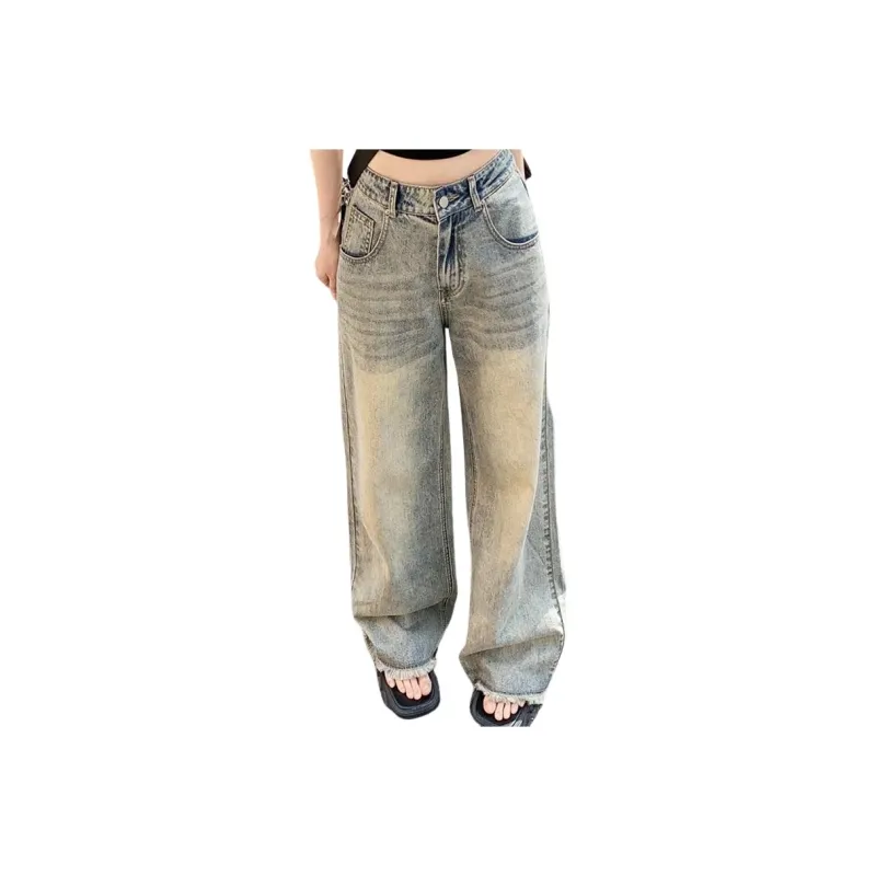 KAISER Jeans Women's Yellow Mud-0