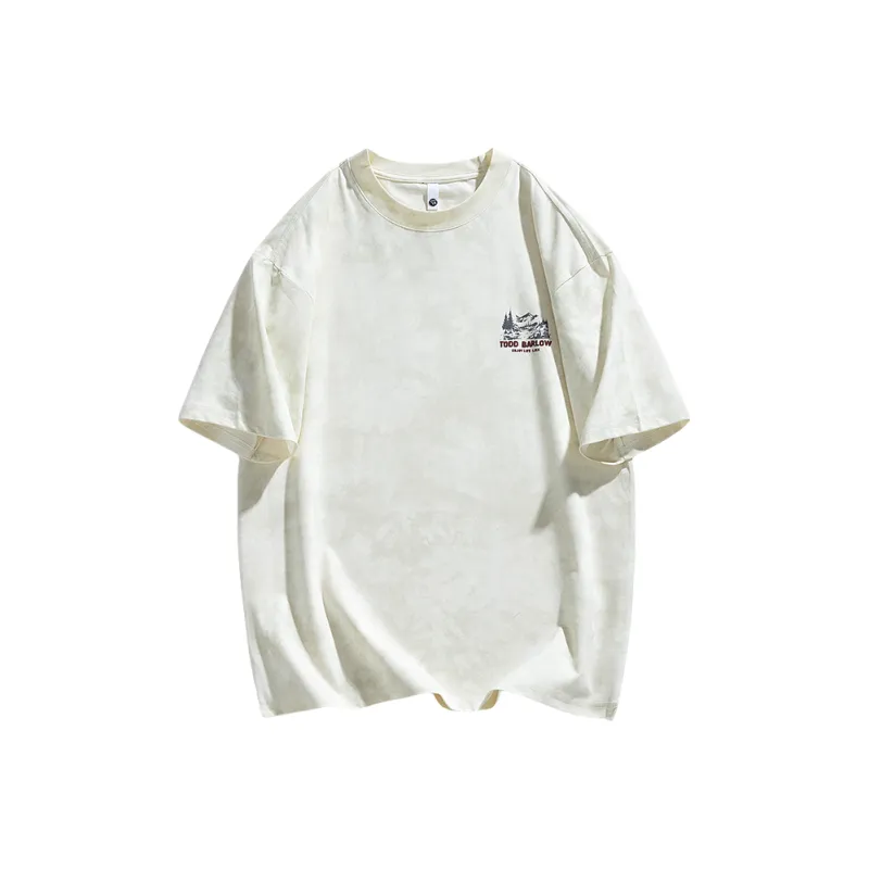 YINLEI T Shirts Men-5
