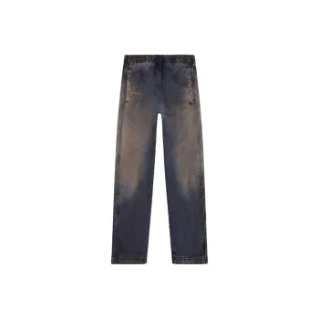 DIESEL D Martians Denim Track Pants