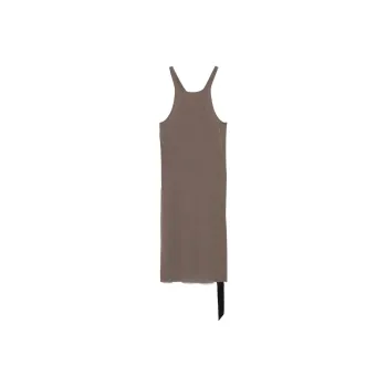 Rick Owens DRKSHDW Racerback Tank Mini Dress