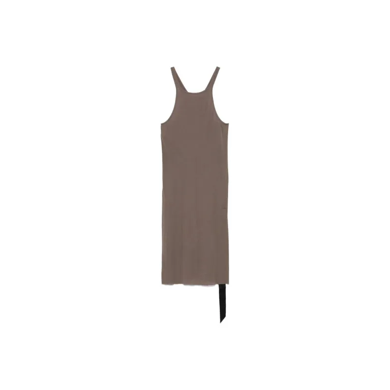 Rick Owens DRKSHDW Racerback Tank Mini Dress-0